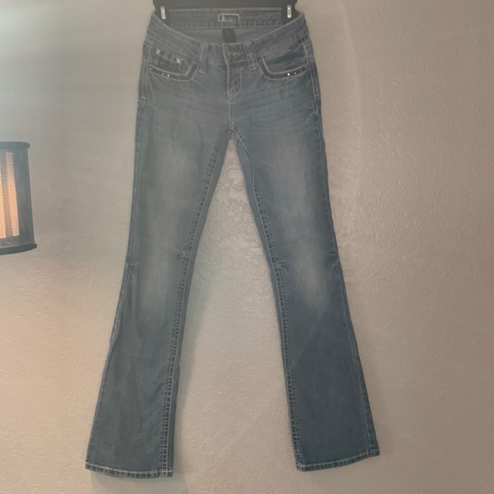 Cute soundgirl jeans!! Size 3.